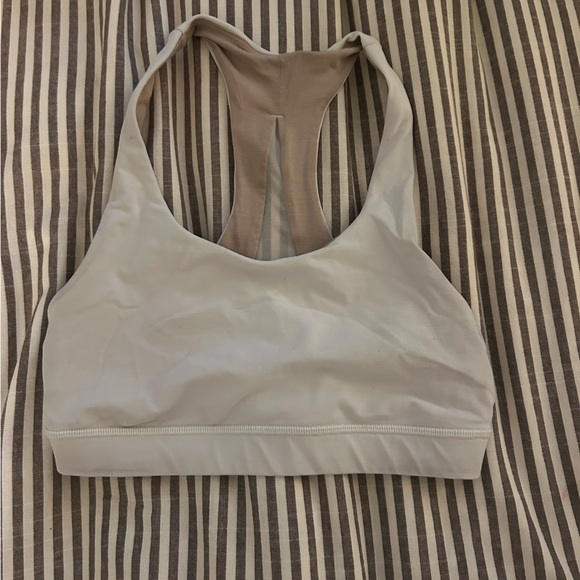 lululemon athletica Other - Women's White Lululemon Sports Bra